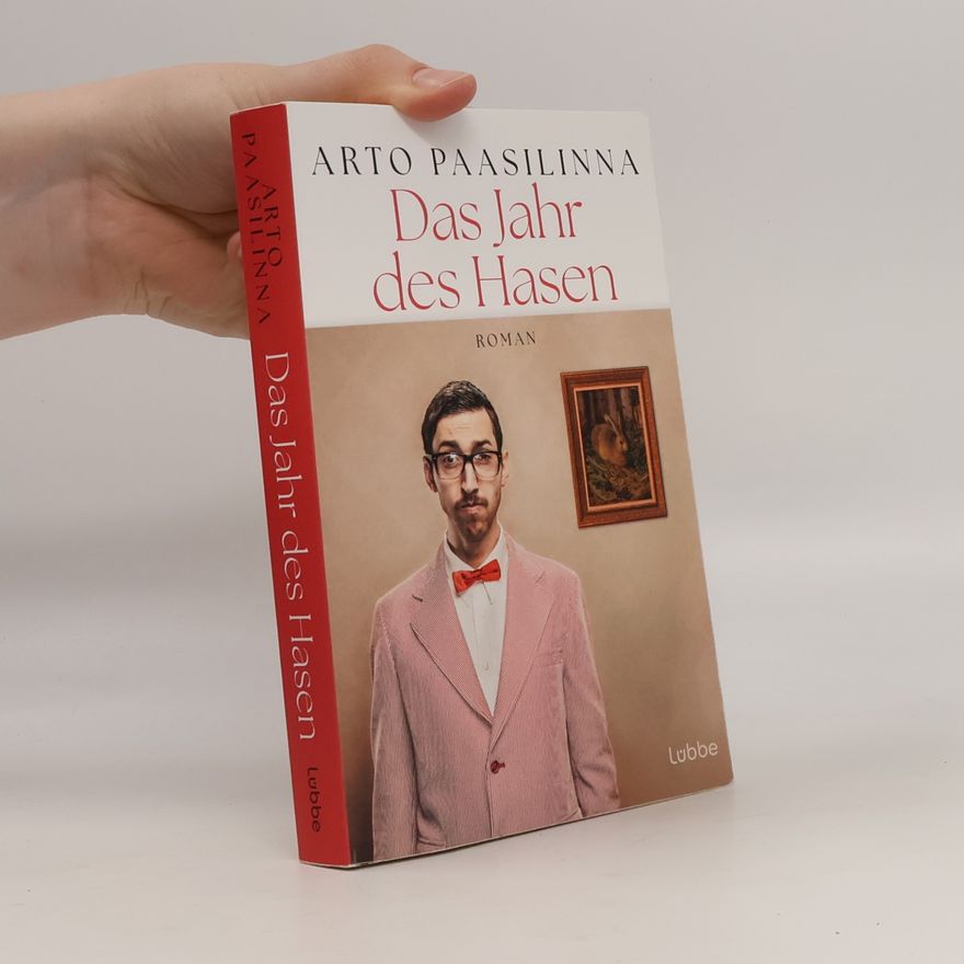 Arto Paasilinna Das Jahr des Hasen