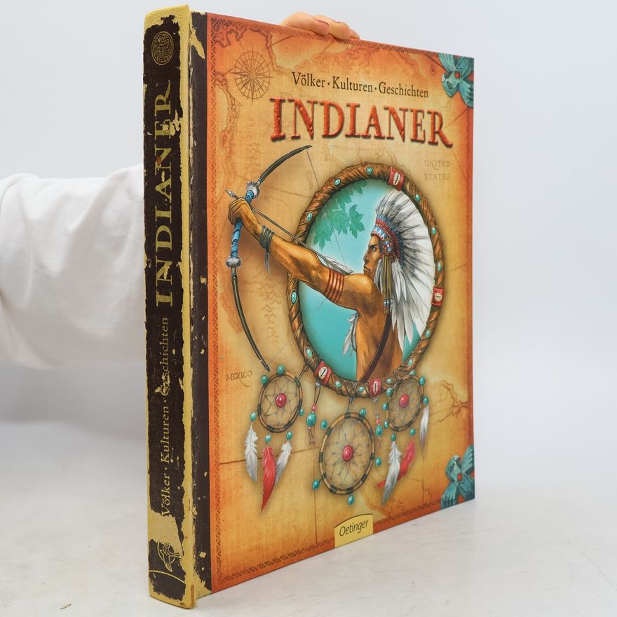 Martina Gorgas Indianer
