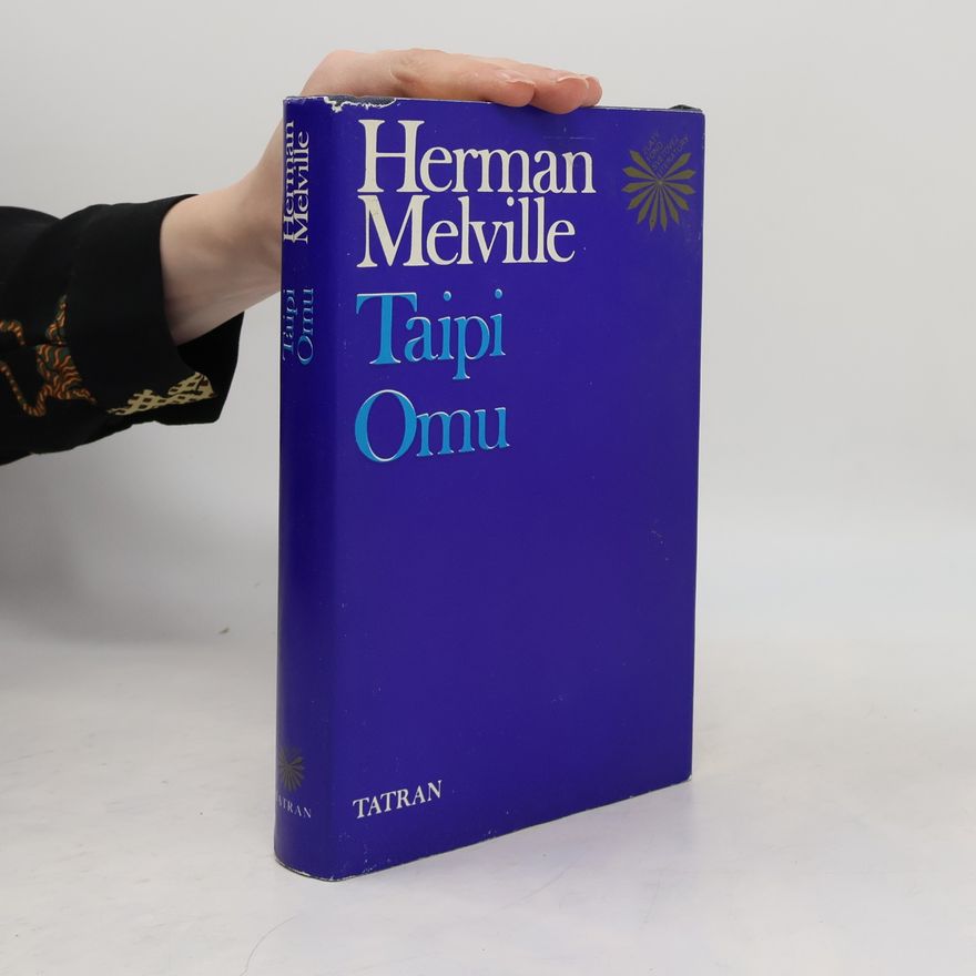 Herman Melville Taipi Omu