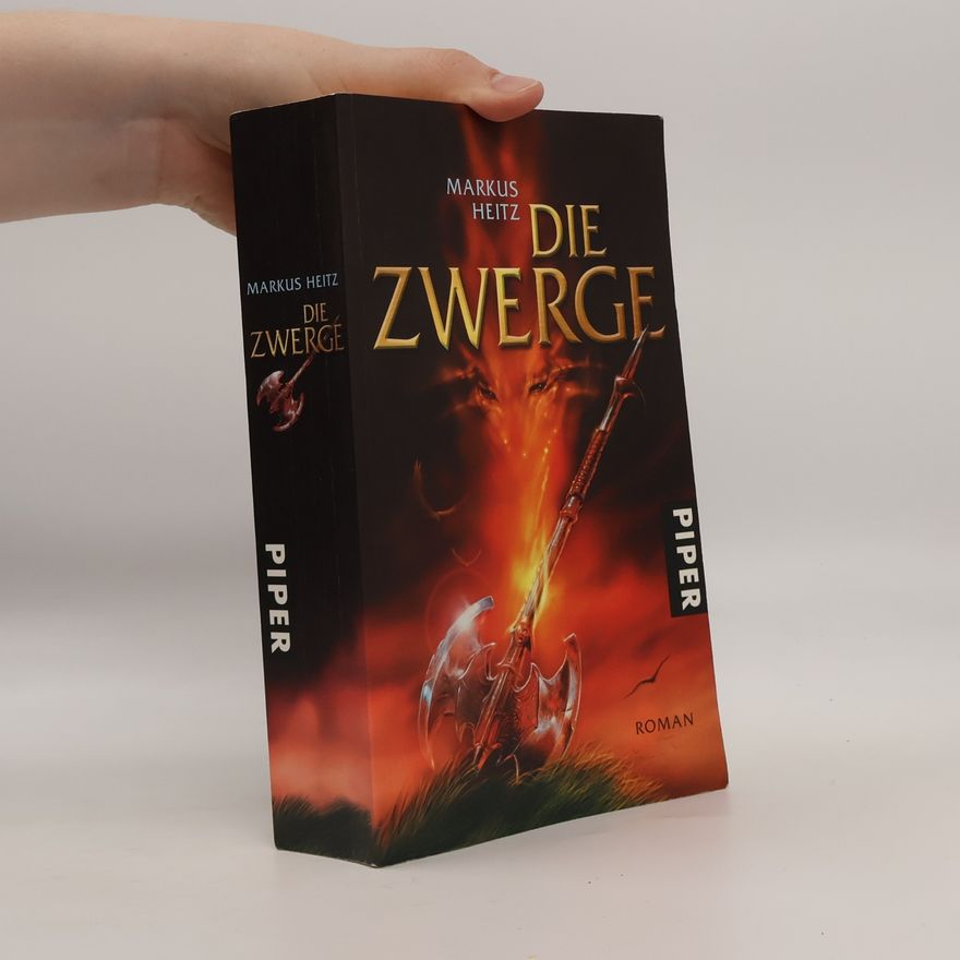 Markus Heitz Die Zwerge