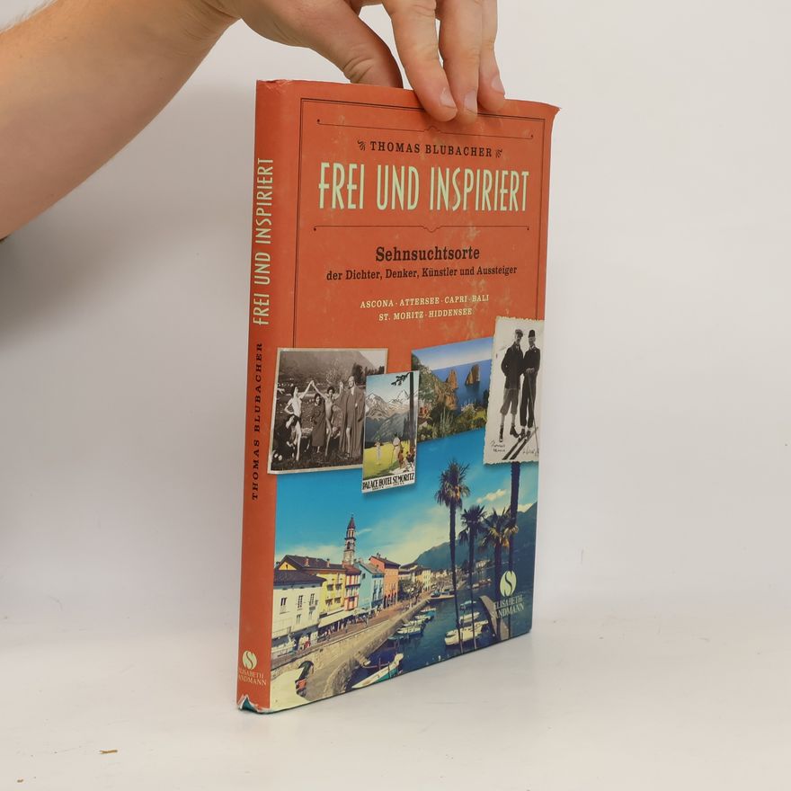 Thomas Blubacher Frei und inspiriert