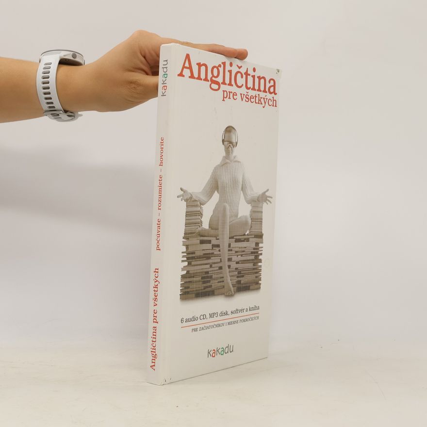 Autorenkollektiv Angličtina pre všetkých