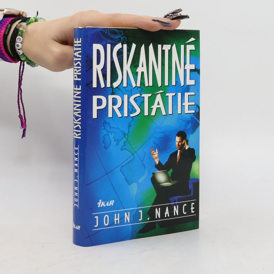 John J. Nance Riskantné pristátie