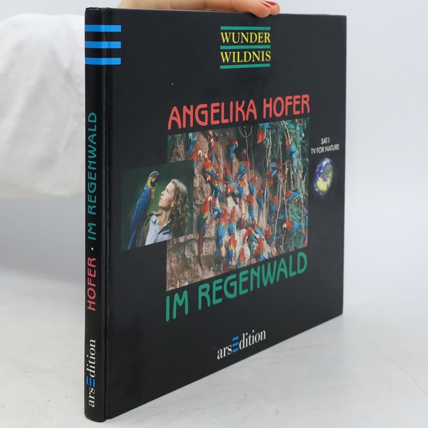 Angelika Höfer Im Regenwald