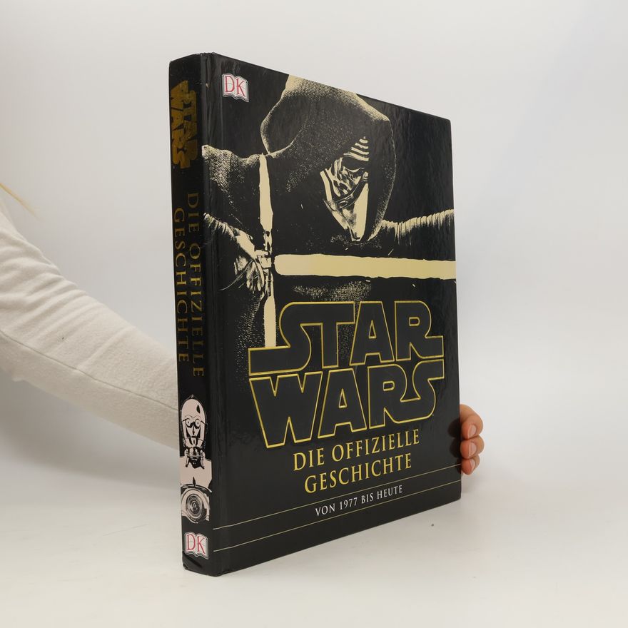 Ryder Windham Star Wars - die offizielle Geschichte von 1977 bis heute