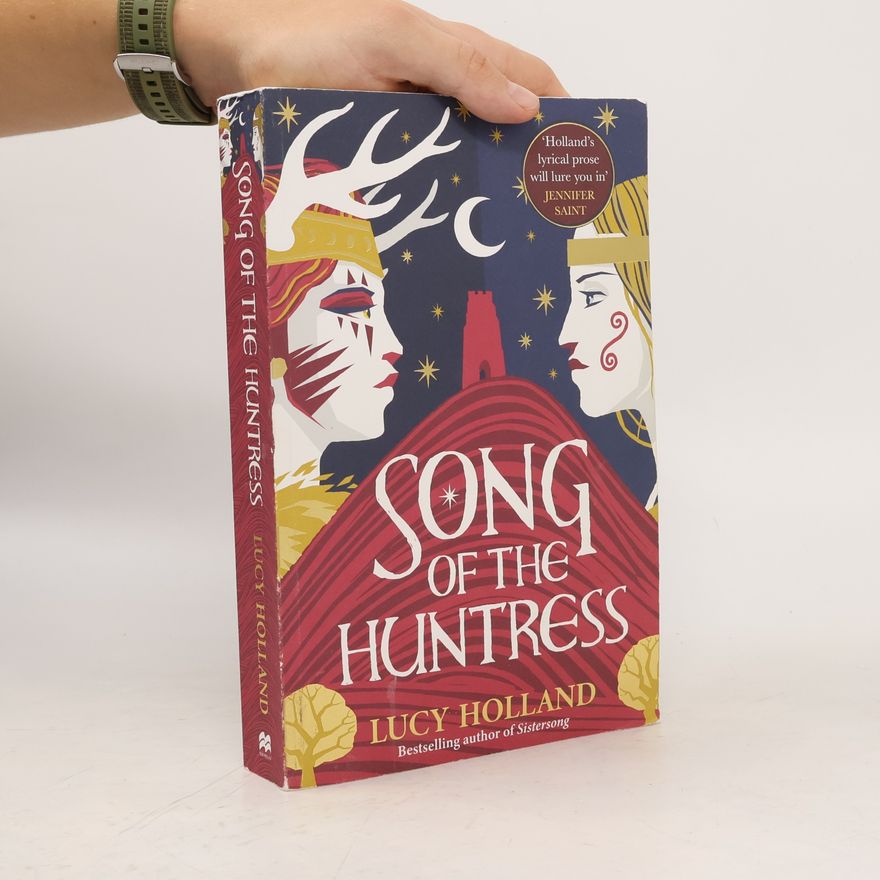 Lucy Hounsom Song of the huntress