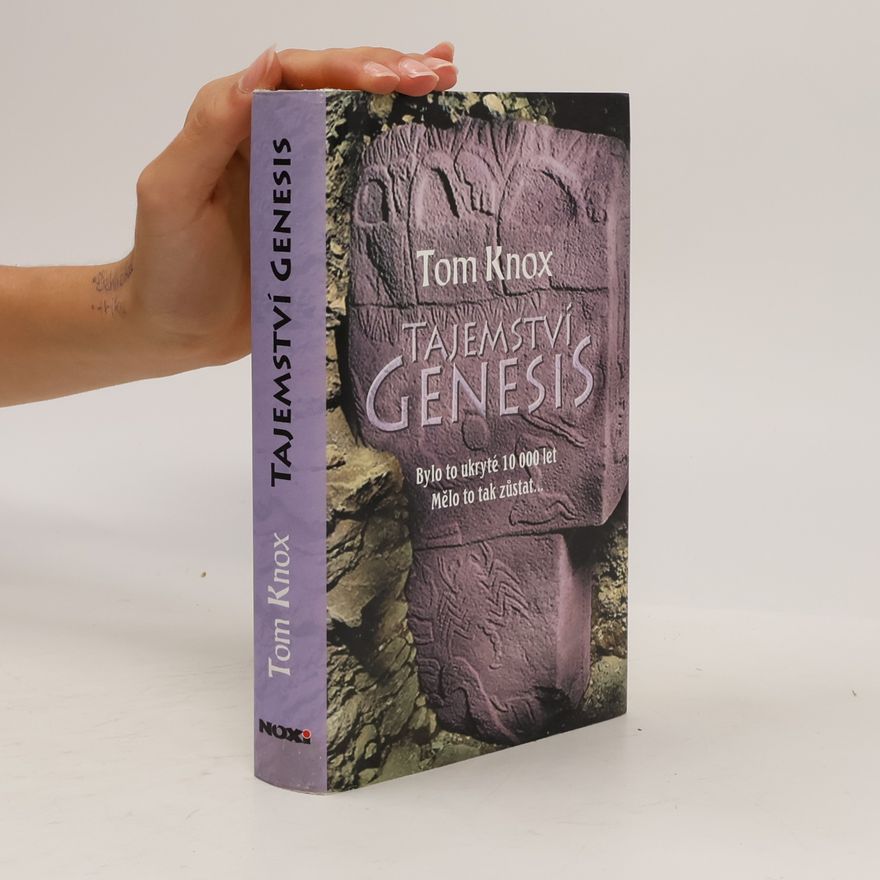 Sean Thomas Tajemství Genesis