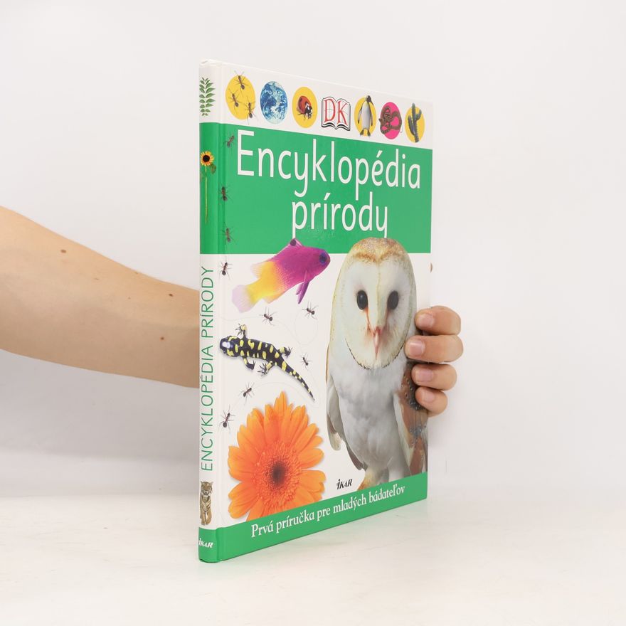 Autorenkollektiv Encyclopédia prírody