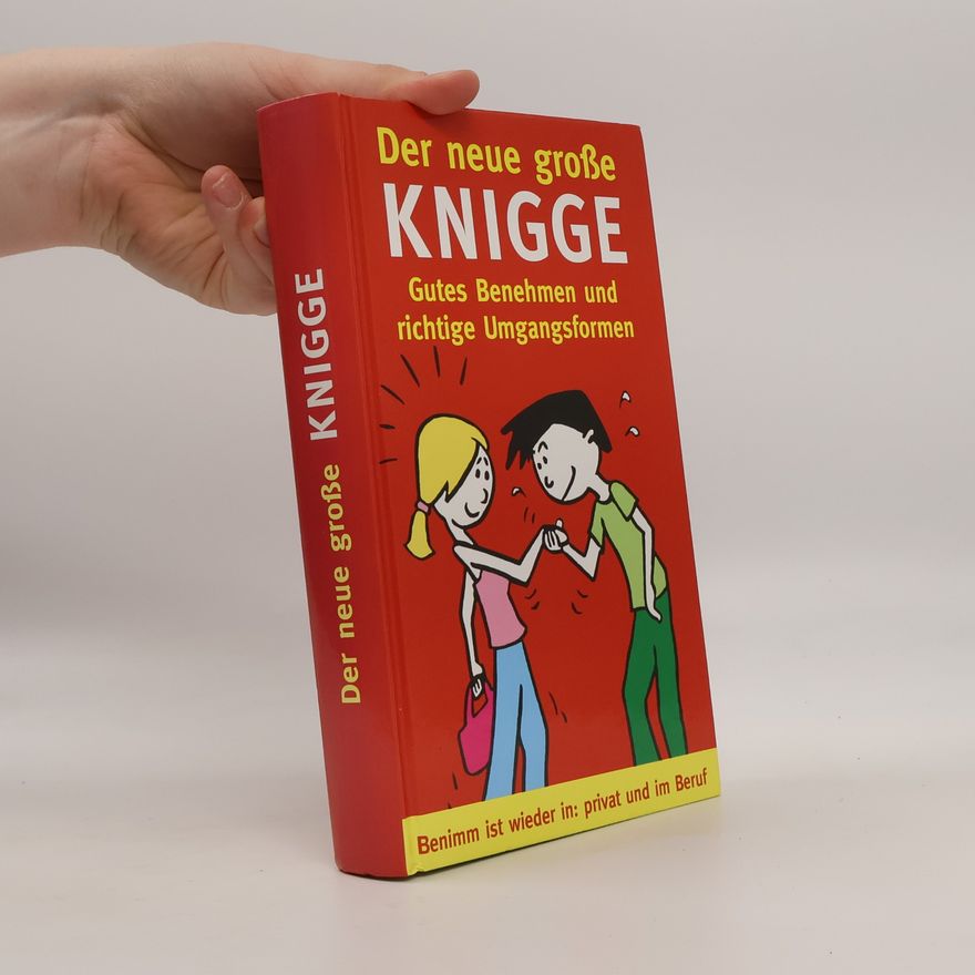 Various authors Der neue große Knigge