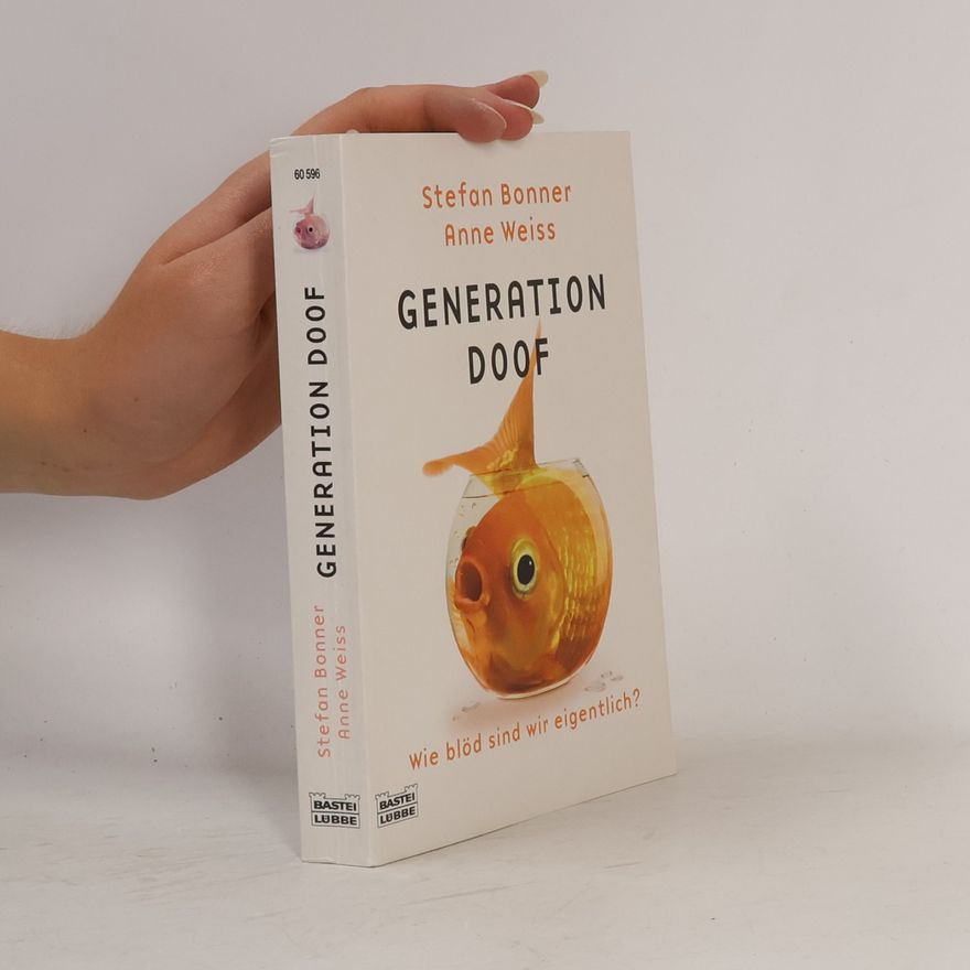 Anne Weiss Generation Doof