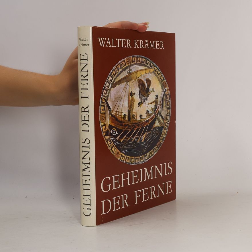 Walter Krämer Geheimnis der Ferne