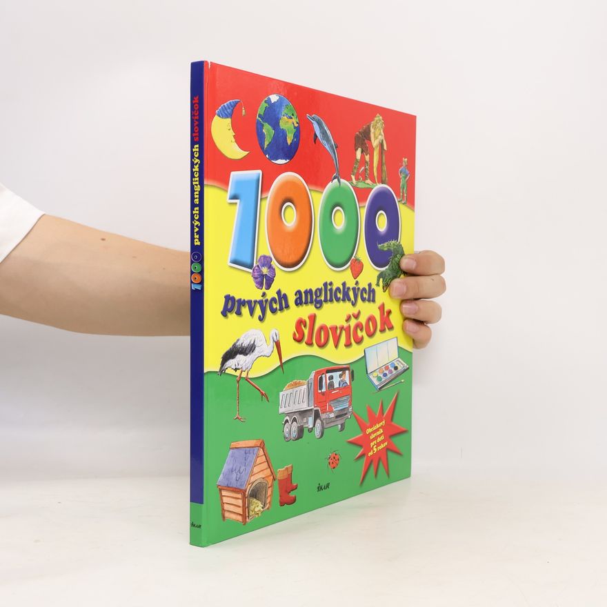 Bob Bampton 1000 prvých anglických slovíčok
