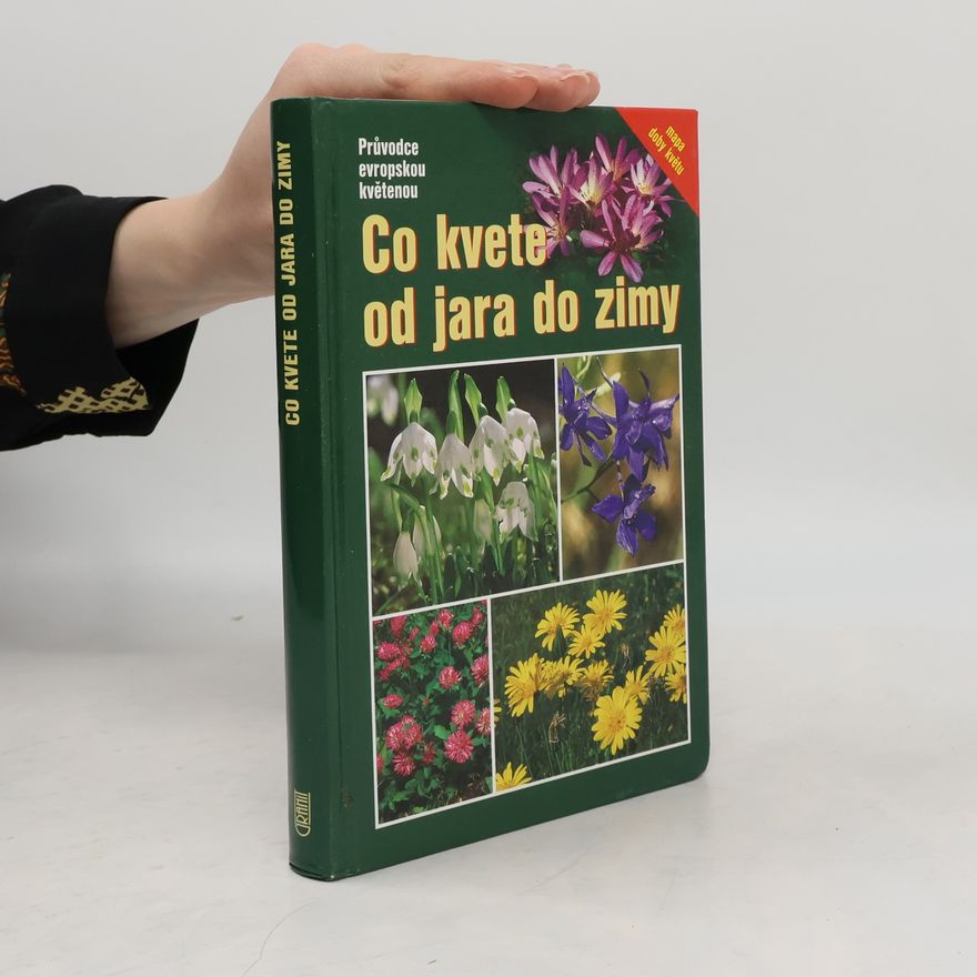Eva-Maria Dreyer Co kvete od jara do zimy