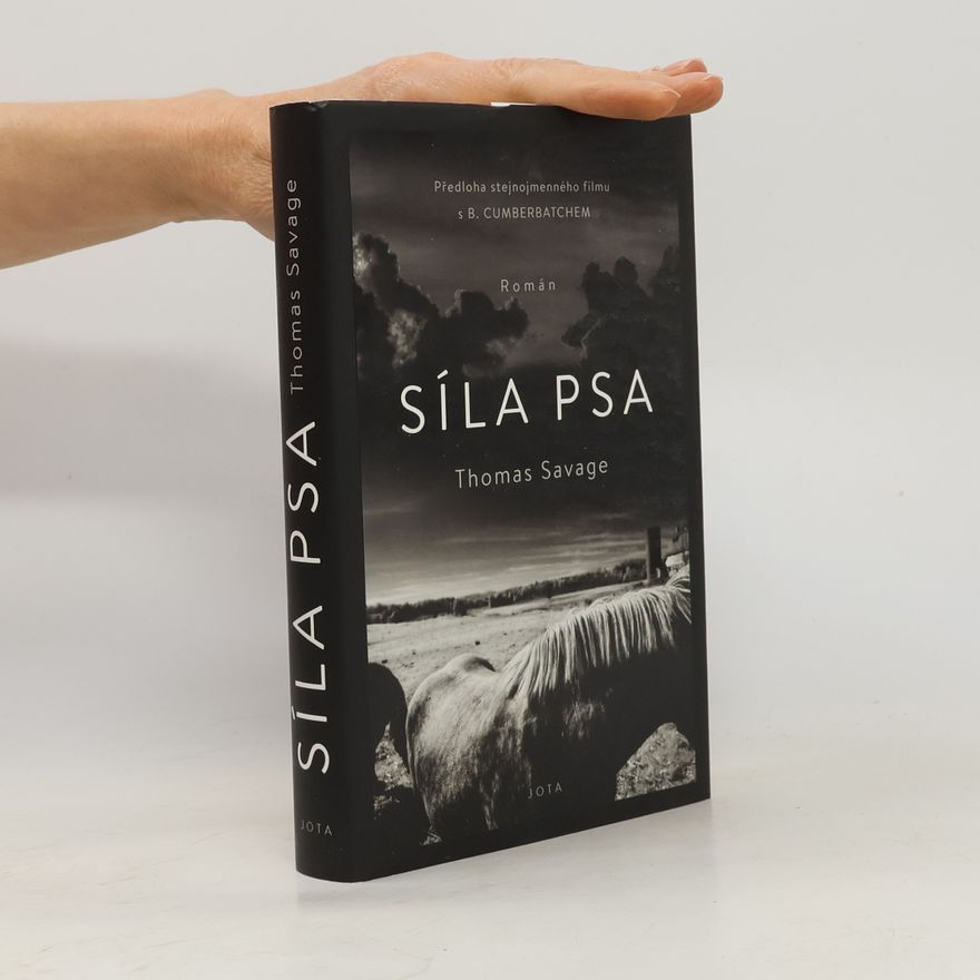 Thomas Savage Síla psa