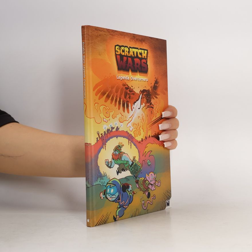 Michal Opitz Scratch Wars: Legenda Overcorneru