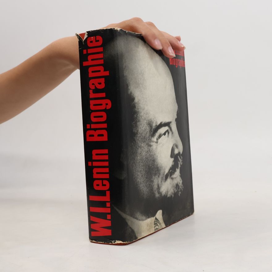 Kolektív autorov W. I. Lenin Biographie