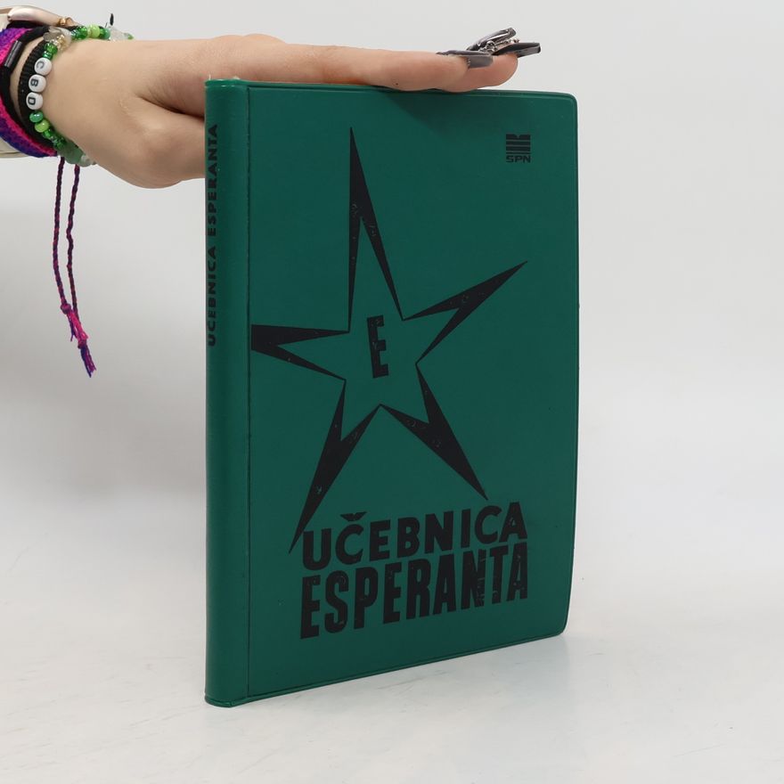 Autorenkollektiv Učebnice esperanta