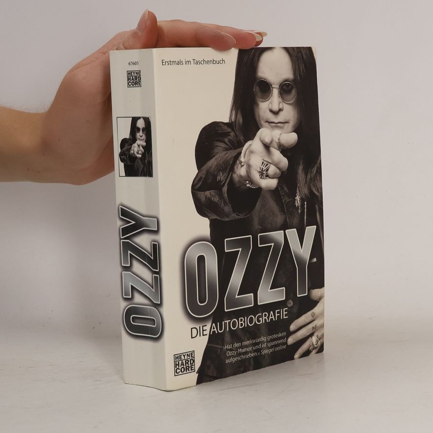 Ozzy Osbourne Ozzy