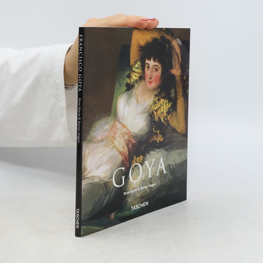 Rose Marie Hagen Francisco Goya