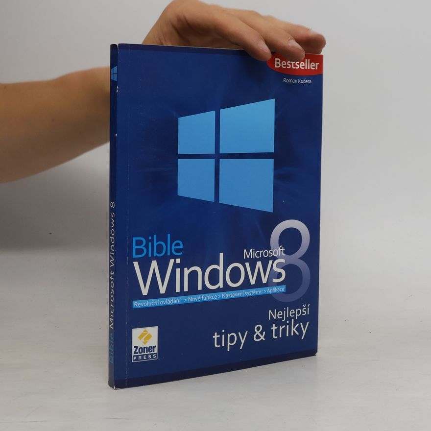 Roman Kučera Bible Microsoft Windows 8