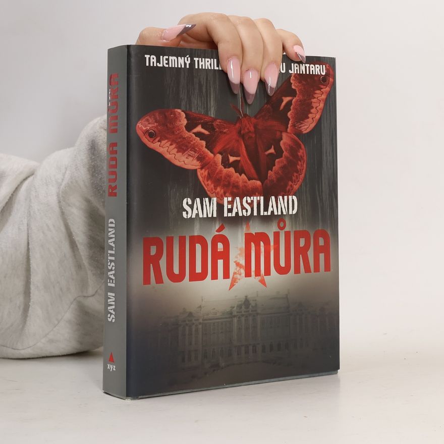 Paul Watkins Rudá můra