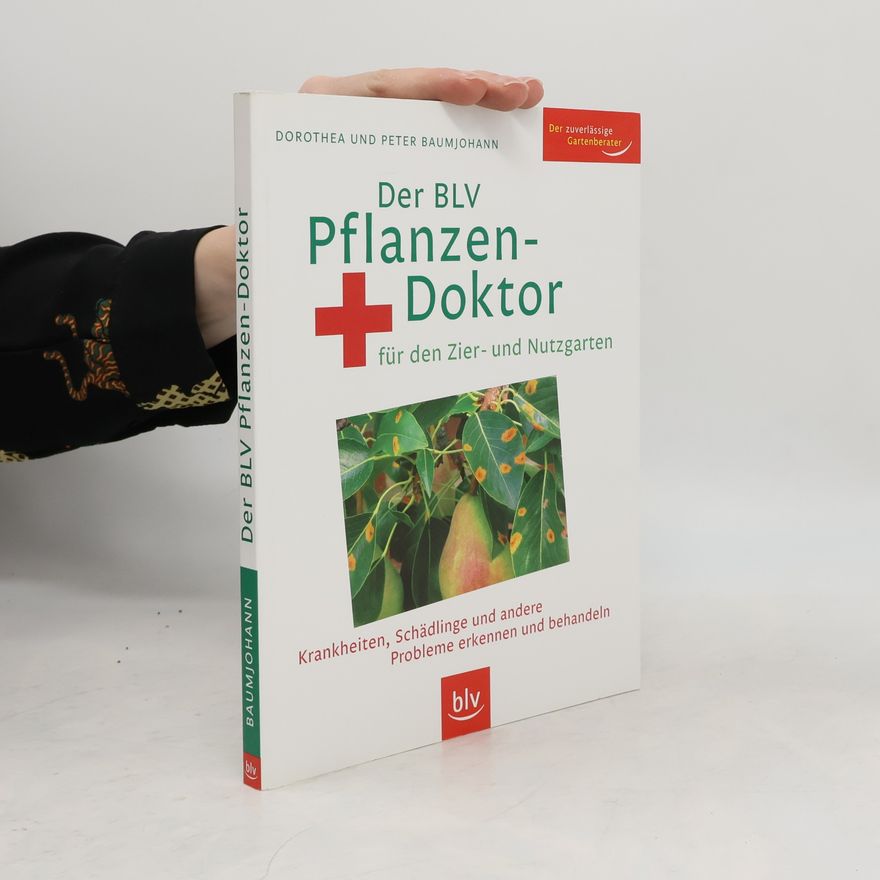 Peter Baumjohann Der BLV-Pflanzen-Doktor