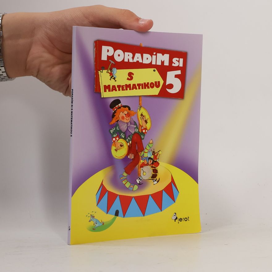 Hedvika Vilgusová Poradím si s matematikou 5. třída