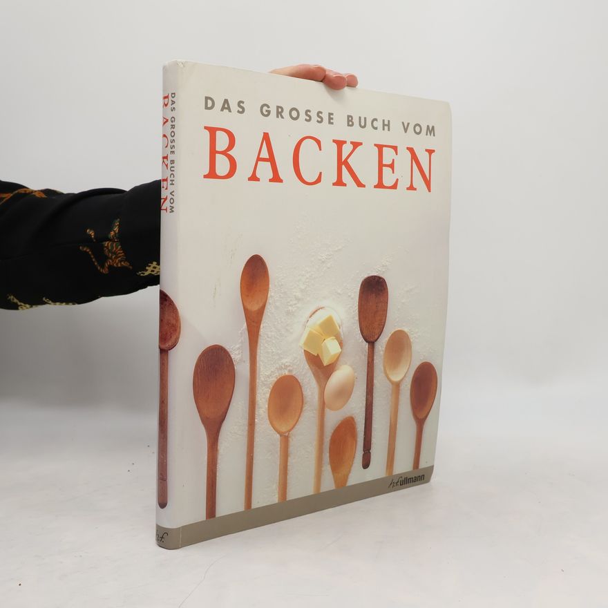 Gundula Müller-Wallraf Das grosse Buch vom Backen