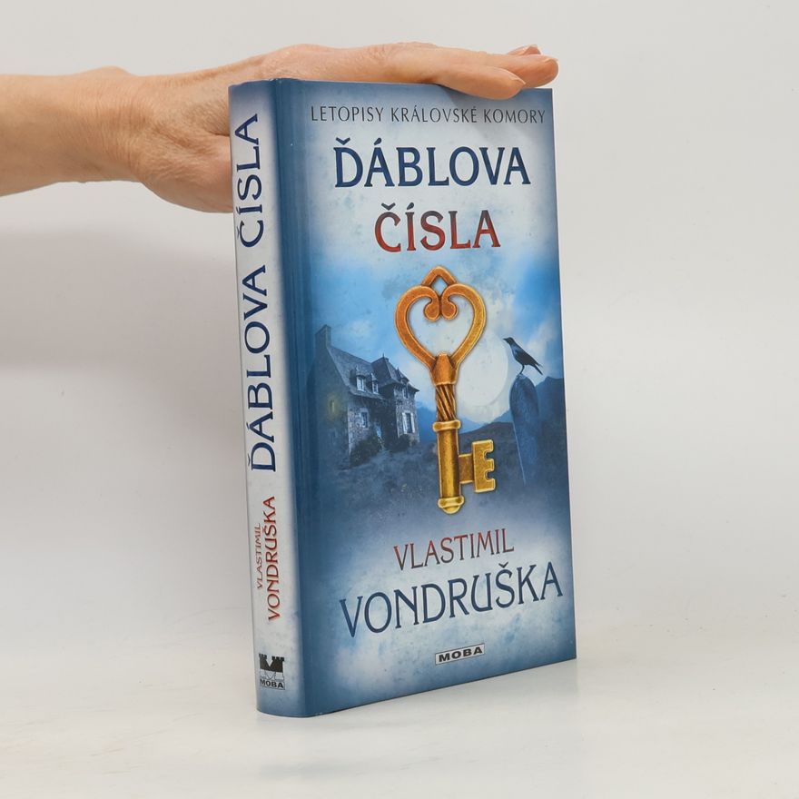 Vlastimil Vondruška Ďáblova čísla