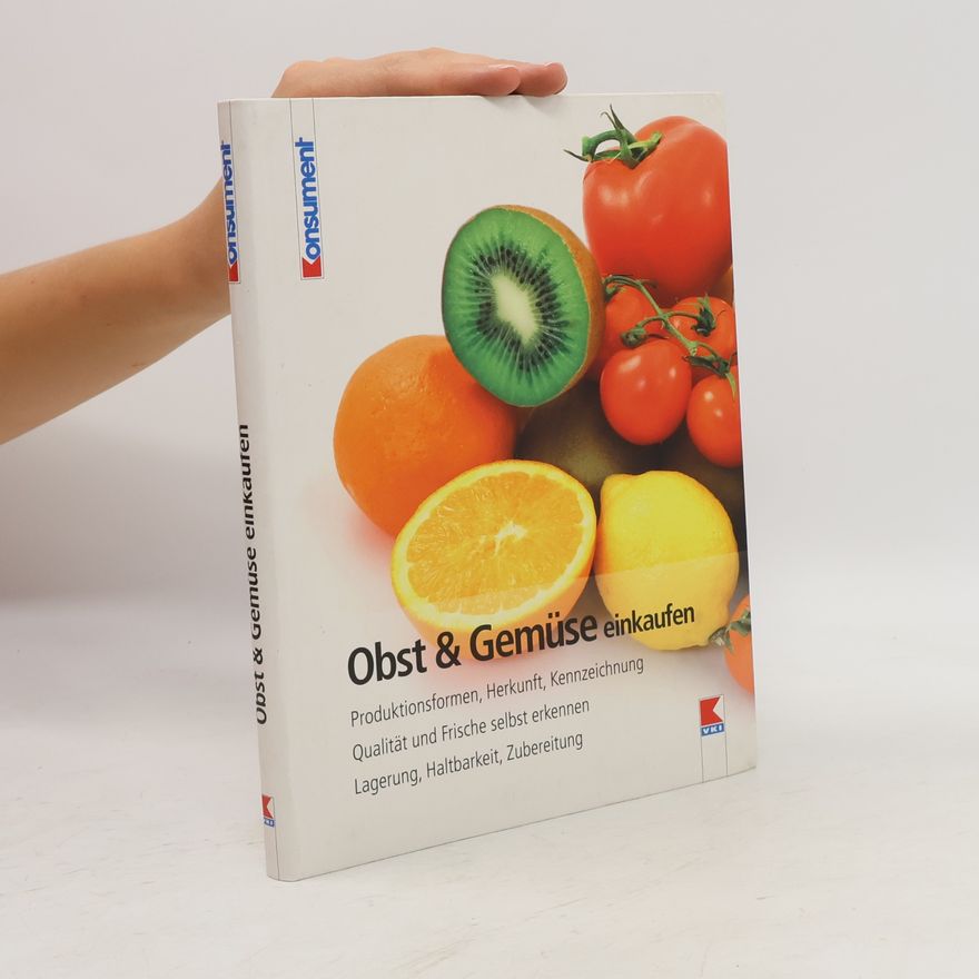Edith Geyer Obst & Gemüse einkaufen