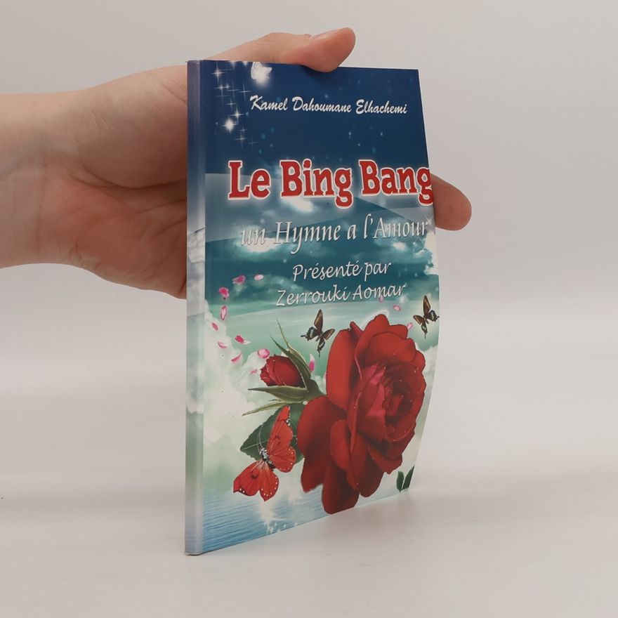 Kamel Dahoumane Elhachemi Le Bing Bang