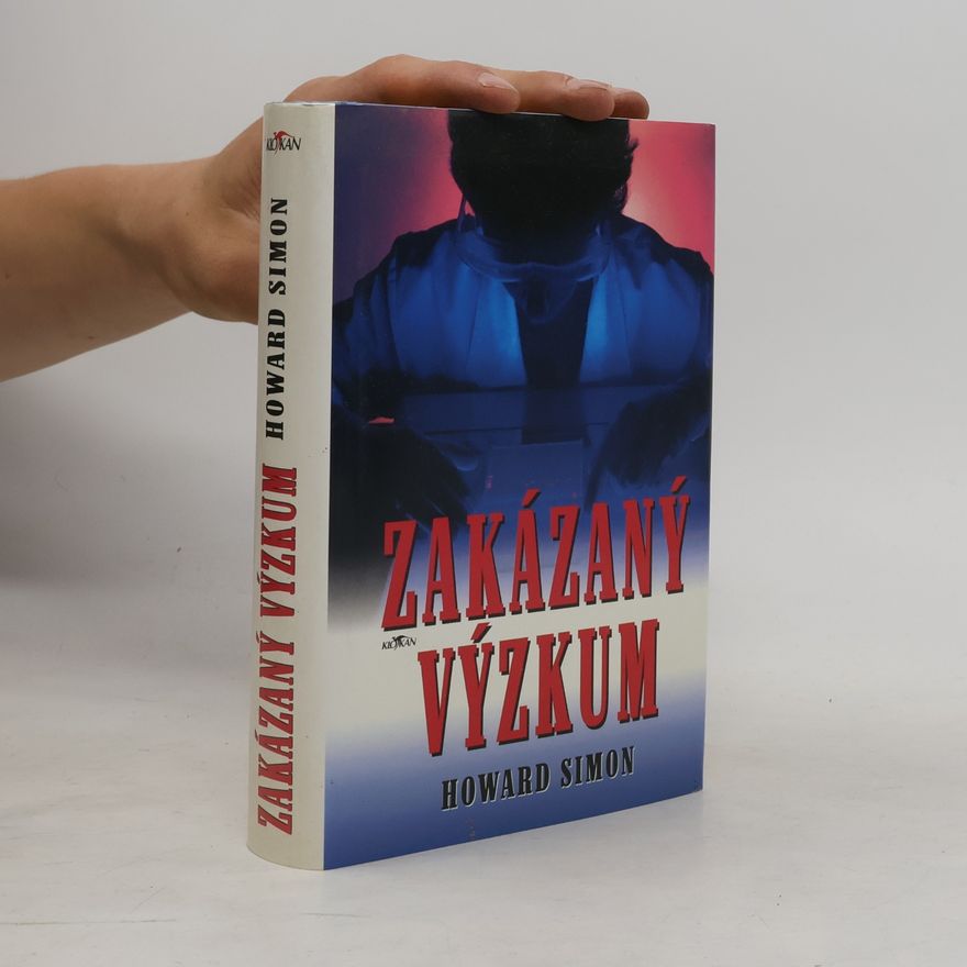 Simon Howard Zakázaný výzkum