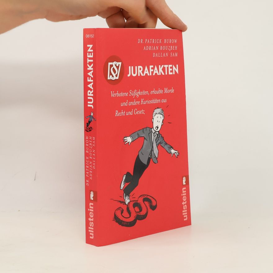 Patrick Burow Jurafakten