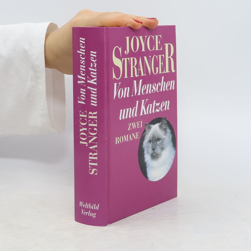 Joyce Stranger Von Menschen und Katzen