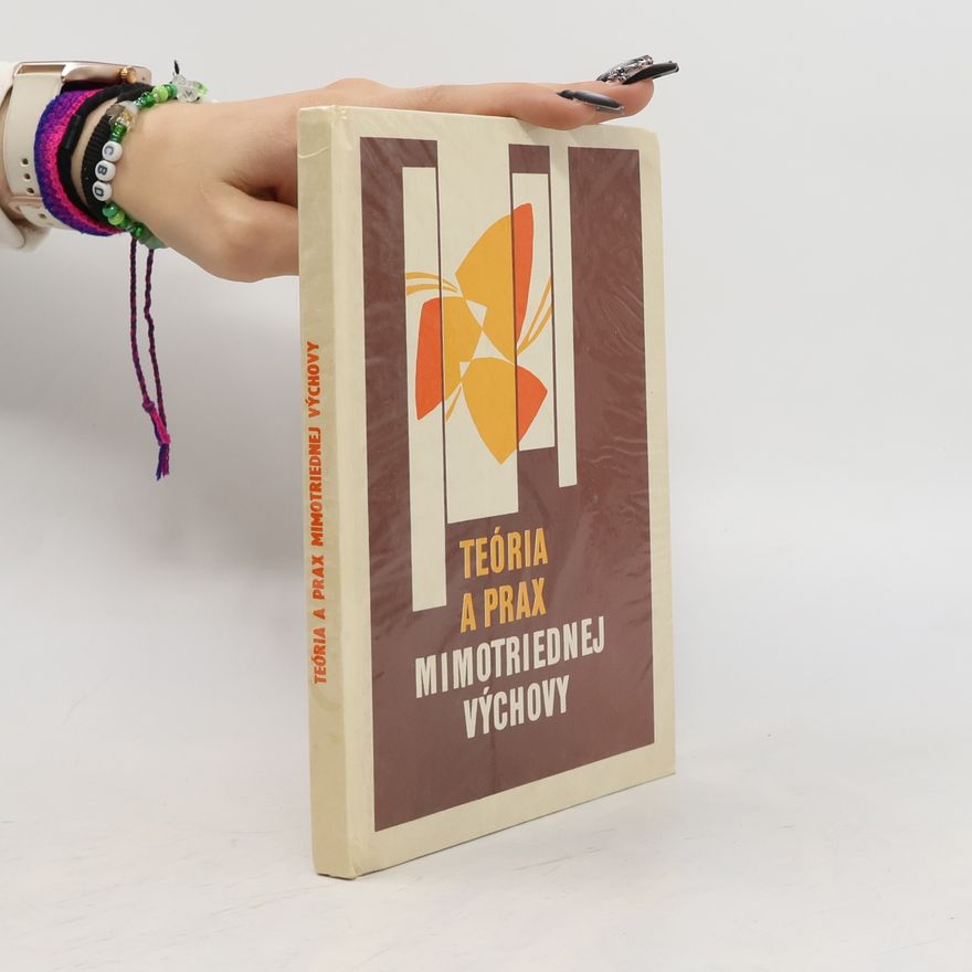 Č. Červený TEÓRIA A PRAX MIMOTRIEDNEJ VÝCHOVY