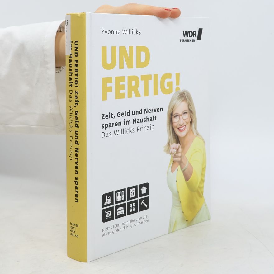 Yvonne Willicks Und FERTIG!
