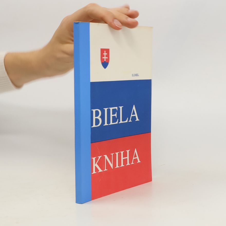 Ferdinand Ďurčanský Biela kniha I
