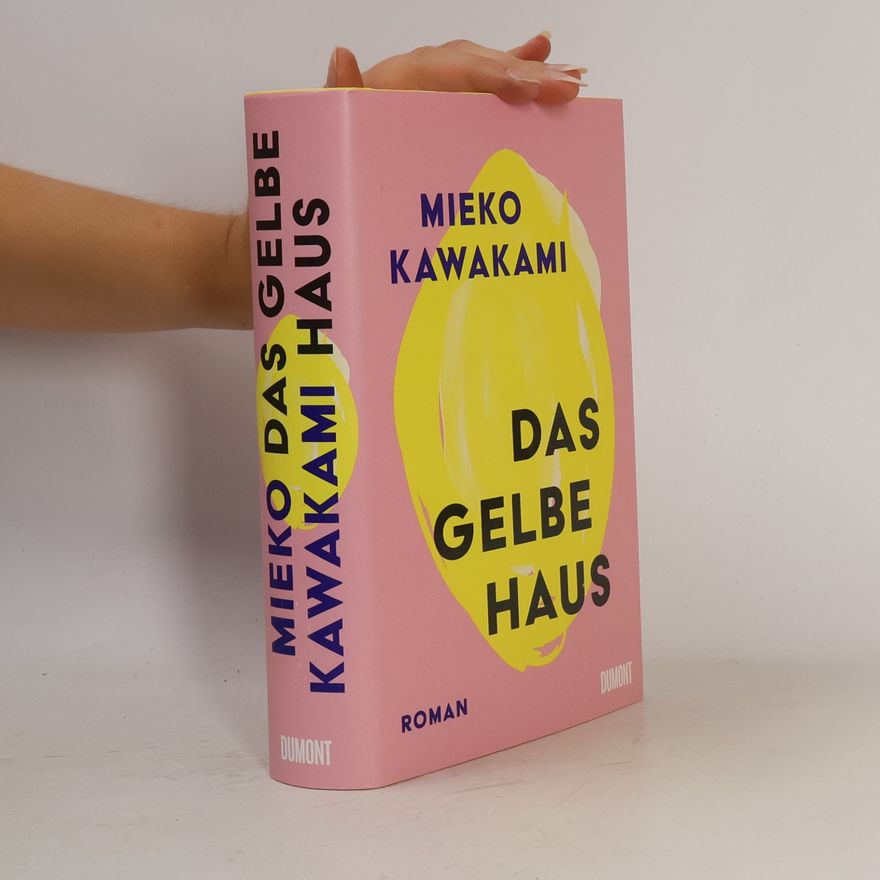 Katja Busson Das gelbe Haus