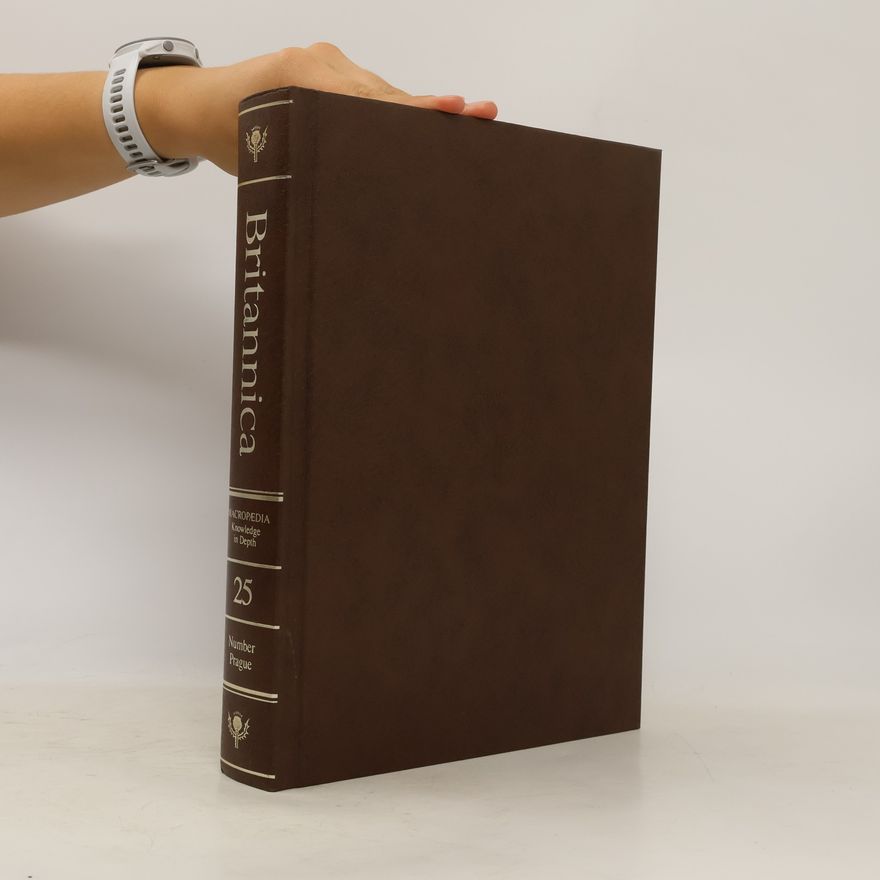 Kolektív autorov The New Encyclopædia Britannica 25