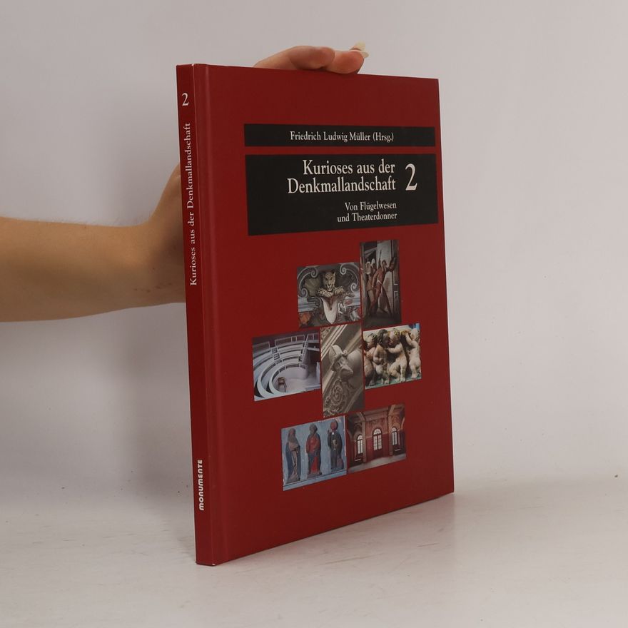 Autorenkollektiv Kurioses aus der Denkmallandschaft