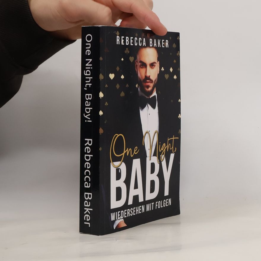 Rebecca Baker Las Vegas Lovestories - 4: One Night, Baby!