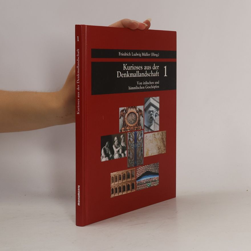 Auteurscollectief Kurioses aus der Denkmallandschaft