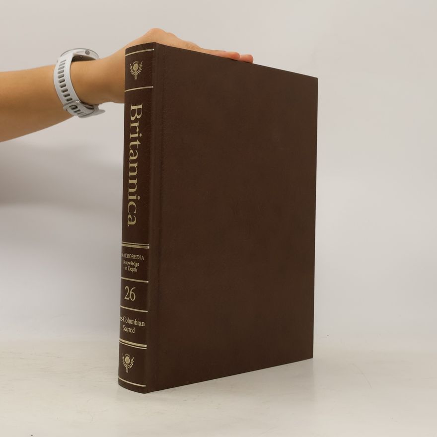 Kolektív autorov The New Encyclopaedia Britannica 26.
