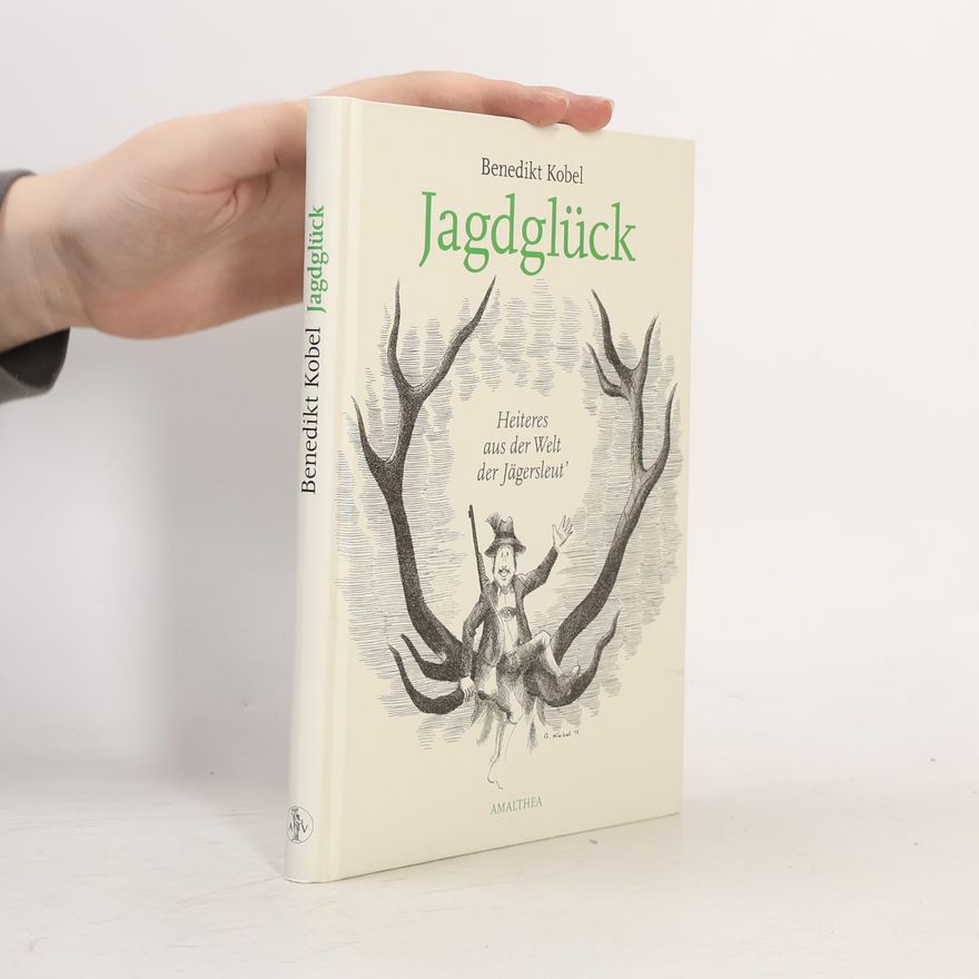 Benedikt Kobel Jagdglück