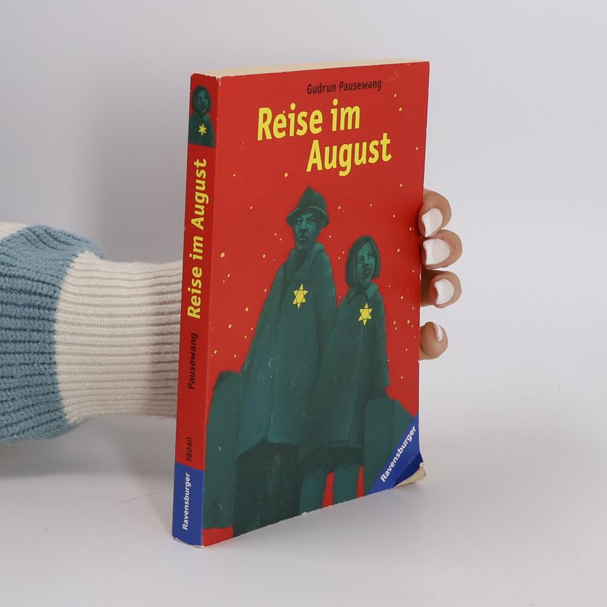Gudrun Pausewang Reise im August