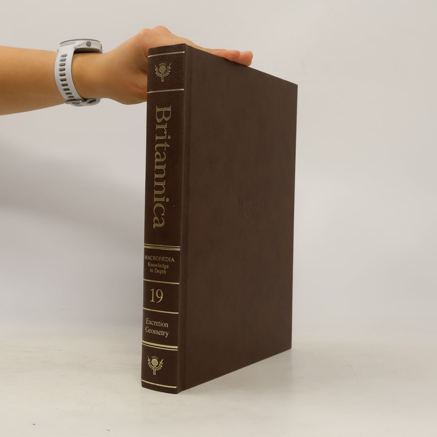Kolektív autorov The New Encyclopædia Britannica 19