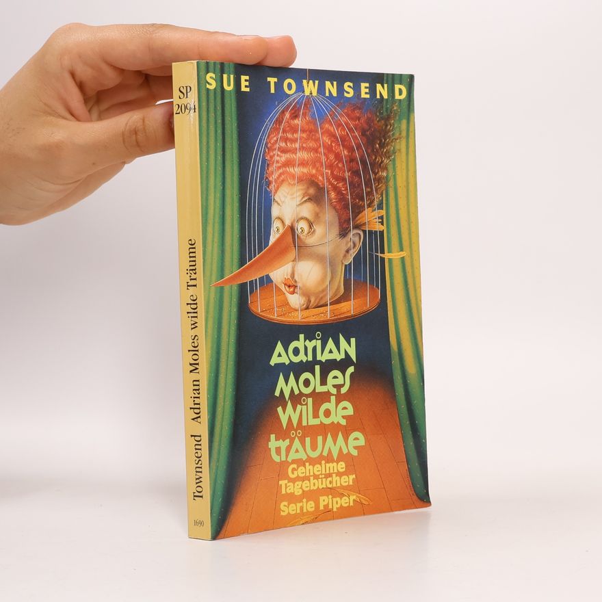Sue Townsend Geheime Tagebücher