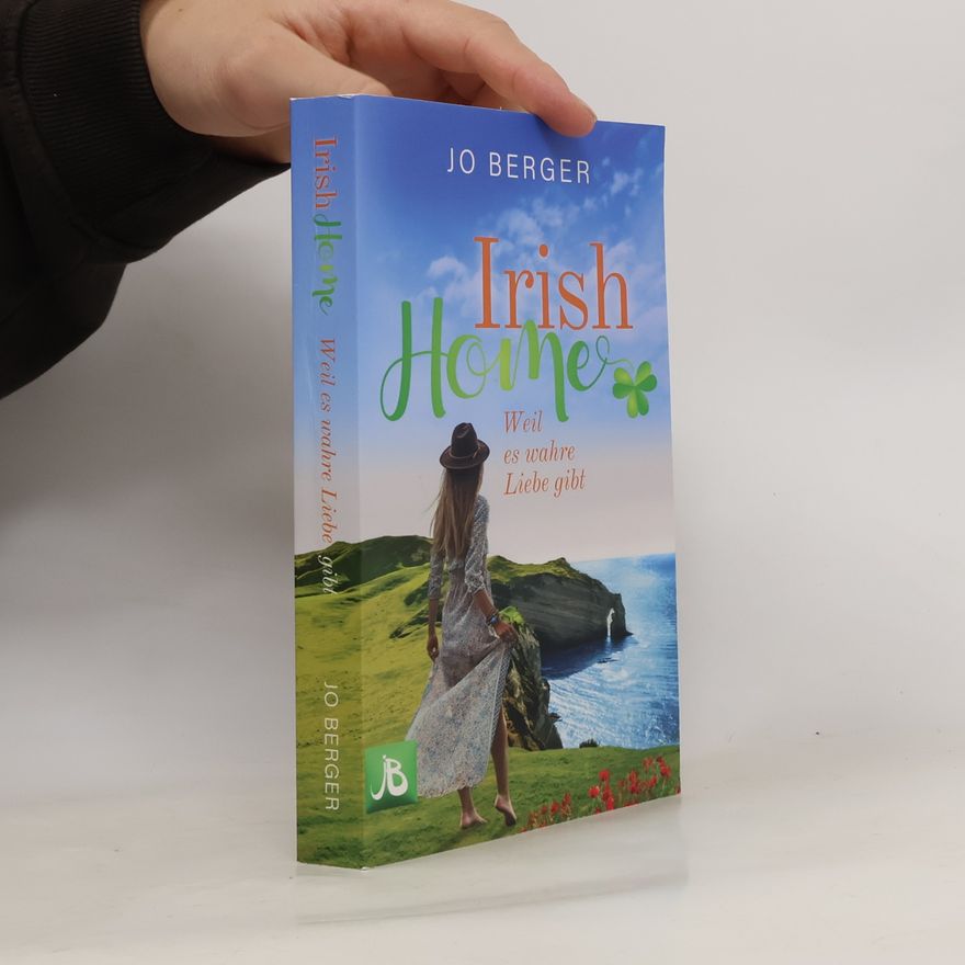 Jo Berger Irish Home