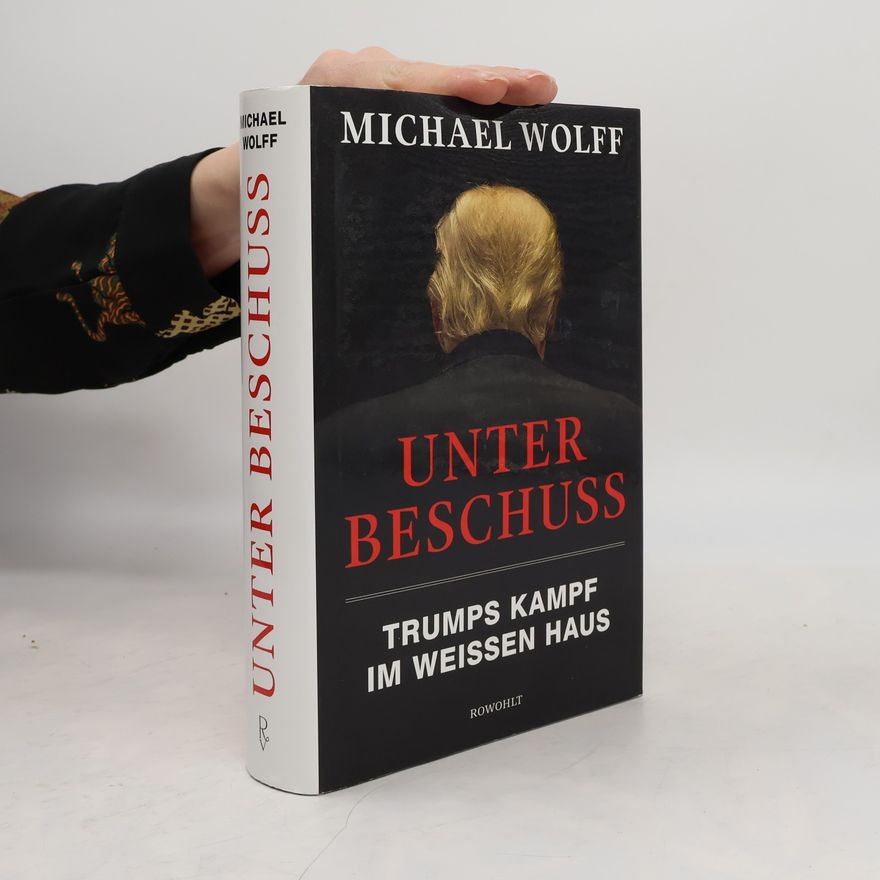 Michael Wolff Unter Beschuss