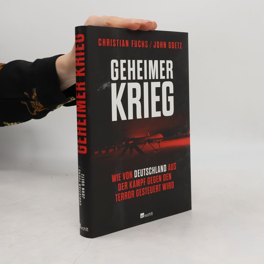 Christian Fuchs Geheimer Krieg
